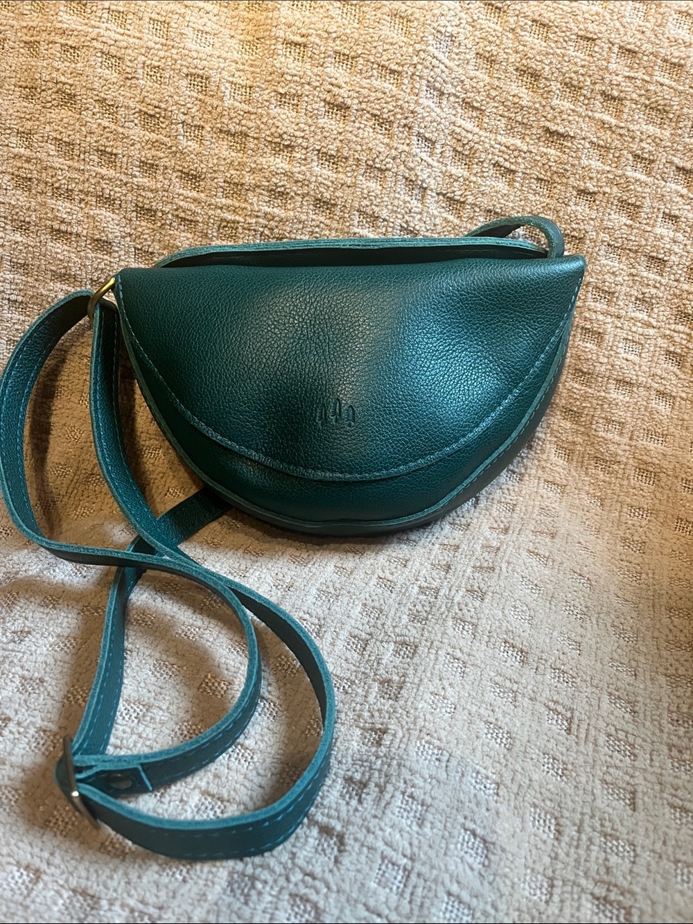 Portland Leather bacalar Koala sling Bag